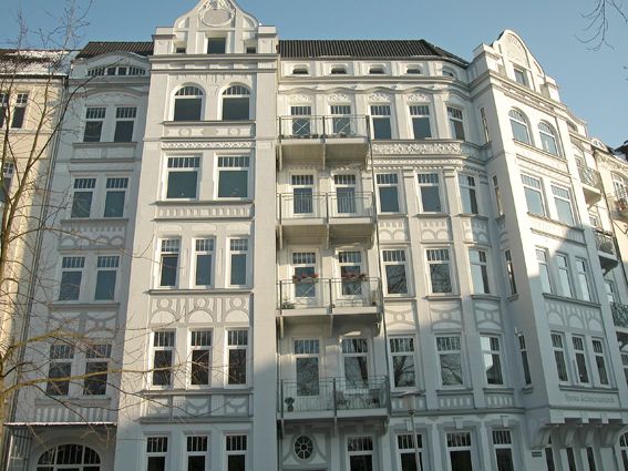 Beispielarbeit von Jens Rohwer Malermeister - veröffentlicht auf Maler.org