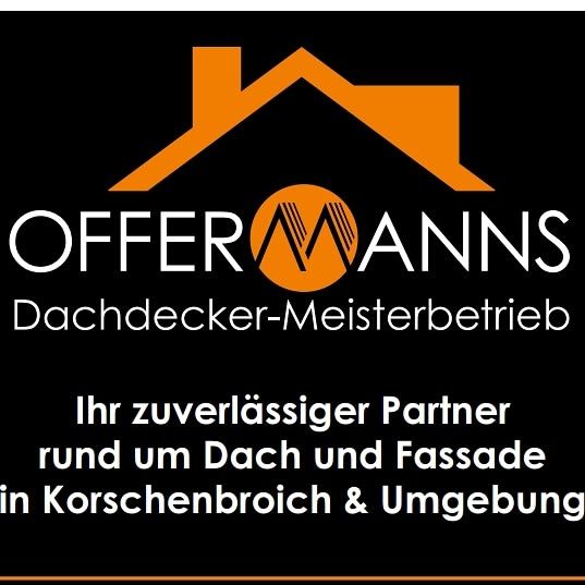 Logo der Firma Offermanns Dachdecker-Meisterbetrieb aus Korschenbroich auf dem Branchenportal Dachdecker.com