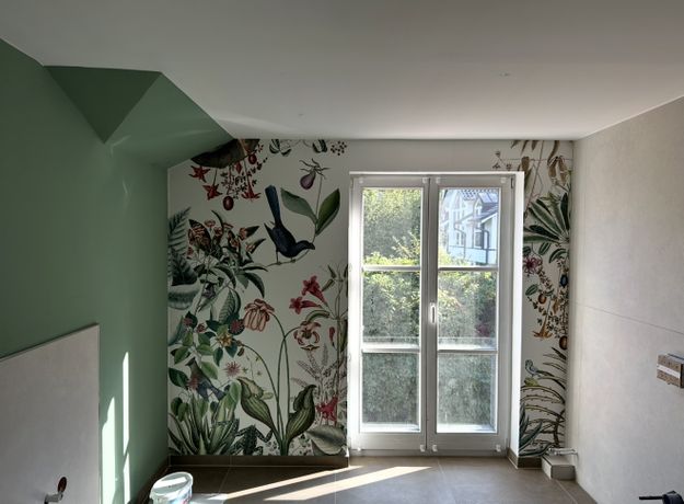 Beispielarbeit von Svensson – Der Maler - veröffentlicht auf Maler.org