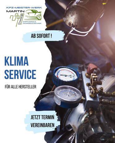 Beispielarbeit von Johann Martin KFZ-Meisterwerkstatt - veröffentlicht auf Auto-Werkstatt.de