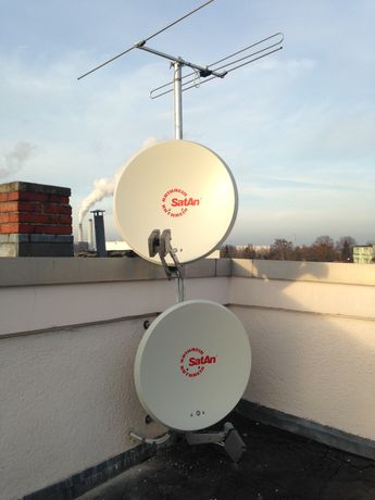 Beispielarbeit von Antennentechnik Misch Nachfolge GmbH - veröffentlicht auf Elektriker.org