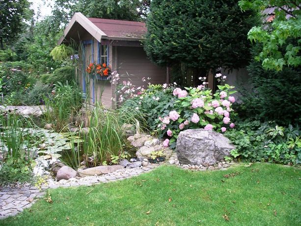 Beispielarbeit von Gerd Virgens Landschaftsbau GmbH - veröffentlicht auf Gartenbau.org