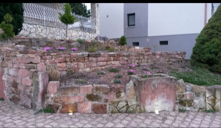 Beispielarbeit von Galabau Kölmel - veröffentlicht auf Gartenbau.org