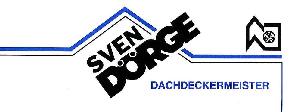 Logo der Firma Sven Dörge Dachdeckerei aus Goslar auf dem Branchenportal Dachdecker.com
