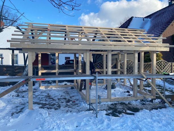 Beispielarbeit von OASIS Energie-Systeme GmbH - veröffentlicht auf Dachdecker.com