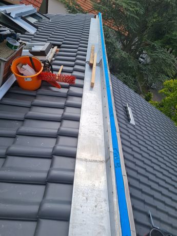 Beispielarbeit von Andreas Mattern Dachdeckermeister - veröffentlicht auf Dachdecker.com