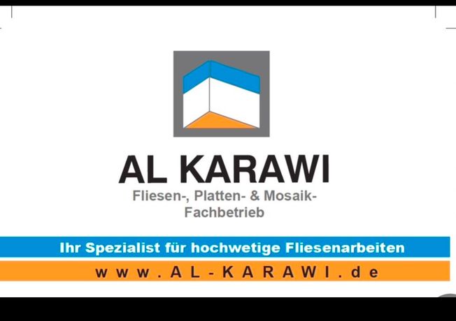 Beispielarbeit von Al-Karawi Fliesen, Platten und Mosaik, Handwerker - veröffentlicht auf Fliesenleger.net