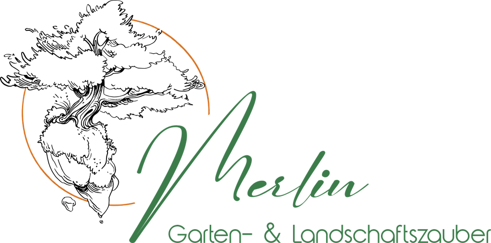 Logo der Firma Merlin Garten- und Landschaftszauber aus Bad Soden am Taunus auf dem Branchenportal Gartenbau.org