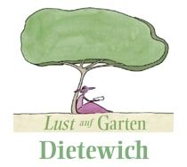 Logo der Firma Fa. Volker Dietewich - Lust auf Garten aus Burbach auf dem Branchenportal Gartenbau.org