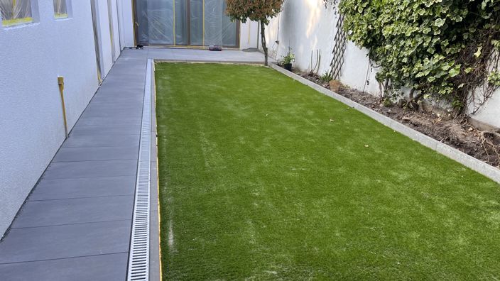 Beispielarbeit von Serghei Tudorean Garten- und Landschaftsbau - veröffentlicht auf Gartenbau.org