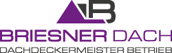 Logo der Firma Briesner Dach Meisterbetrieb aus Much auf dem Branchenportal Dachdecker.com