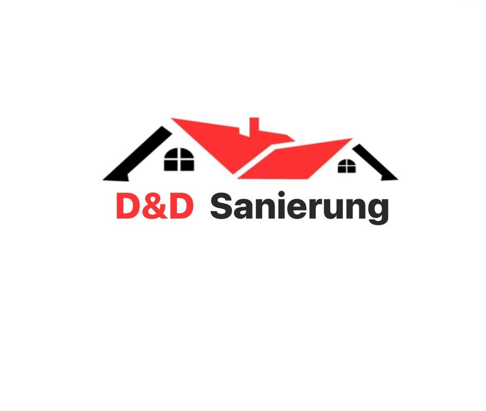 Logo der Firma D&D Sanierung aus Hamburg auf dem Branchenportal Dachdecker.com