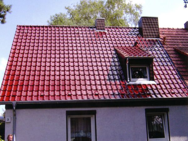 Beispielarbeit von Frank Pohlmann Dachdeckerbetrieb GmbH - veröffentlicht auf Dachdecker.com