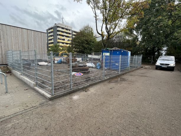 Beispielarbeit von DM Zaunsysteme - veröffentlicht auf Gartenbau.org