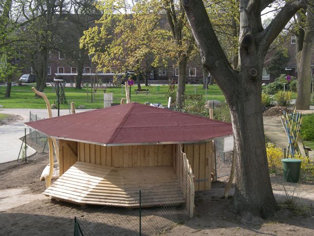 Beispielarbeit von Neue Ufer Gartengestaltung - veröffentlicht auf Gartenbau.org