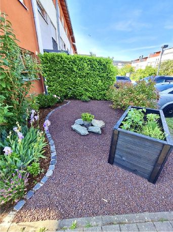 Beispielarbeit von MSM Garten und Landschaft GbR - veröffentlicht auf Gartenbau.org