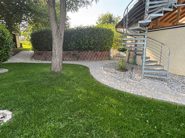 Beispielarbeit von Gartenwerk 13 - veröffentlicht auf Gartenbau.org