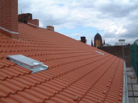 Beispielarbeit von Drei-Dachdeckerei GmbH - veröffentlicht auf Dachdecker.com