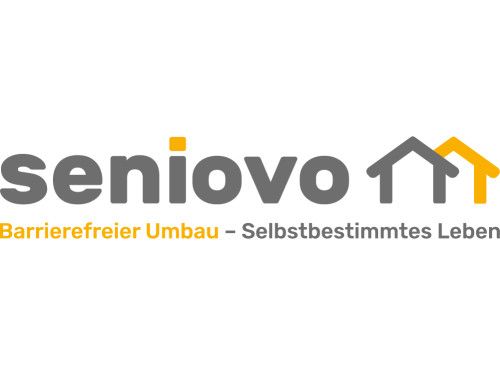 Logo der Firma Seniovo GmbH aus Berlin auf dem Branchenportal Sanitaer.org