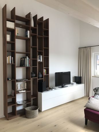 Beispielarbeit von HOLZLOUNGE Schreinerei Florian Storch - veröffentlicht auf Tischler-Schreiner.org