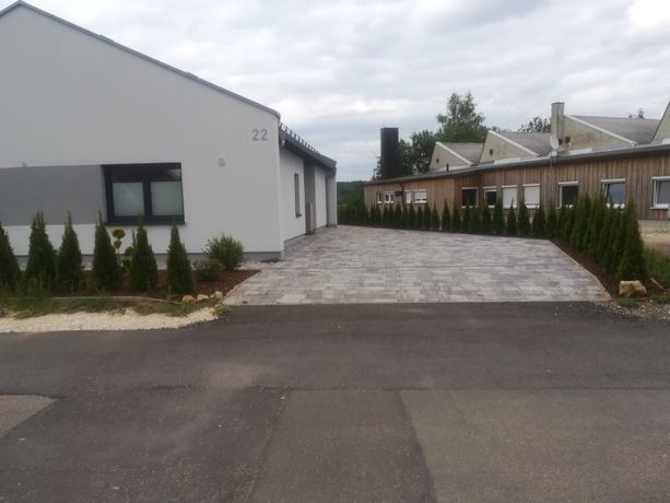 Beispielarbeit von GW-TEC GmbH & Co. KG - veröffentlicht auf Gartenbau.org