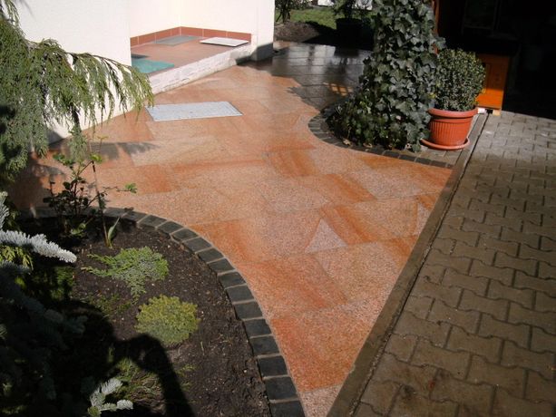 Beispielarbeit von Leiner's Gartenkunst - veröffentlicht auf Gartenbau.org