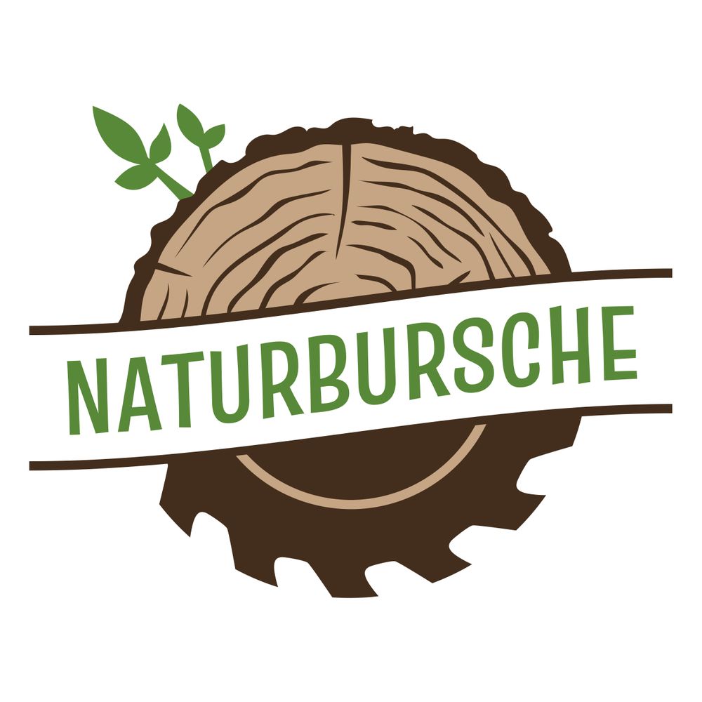 Logo der Firma Naturbursche aus Chemnitz auf dem Branchenportal Dachdecker.com