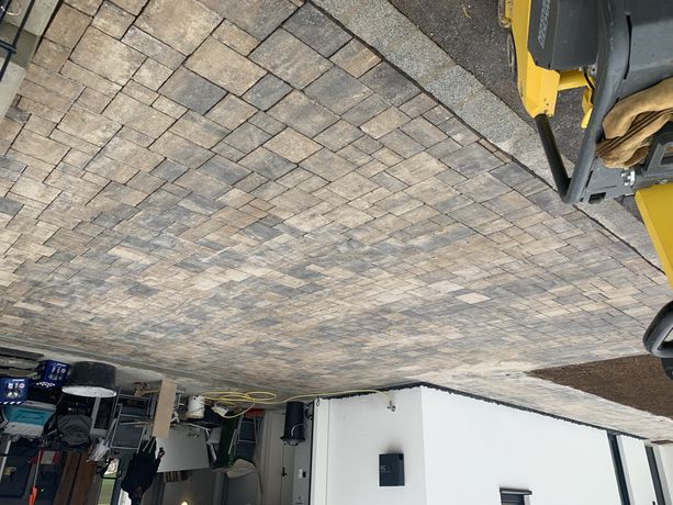 Beispielarbeit von Shpende Fetoshi Garten- und Landschaftsbau - veröffentlicht auf Gartenbau.org