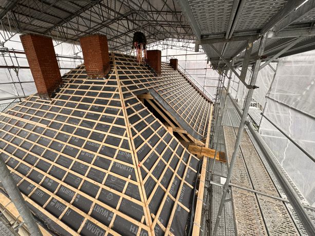 Beispielarbeit von CreativConstruct GmbH & Co.KG - Michael Ader - veröffentlicht auf Dachdecker.com