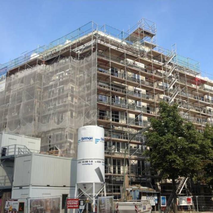 Logo der Firma SIELOWER GERÜSTBAU Ralf Bobkiewicz aus Berlin auf dem Branchenportal Geruestbau.org