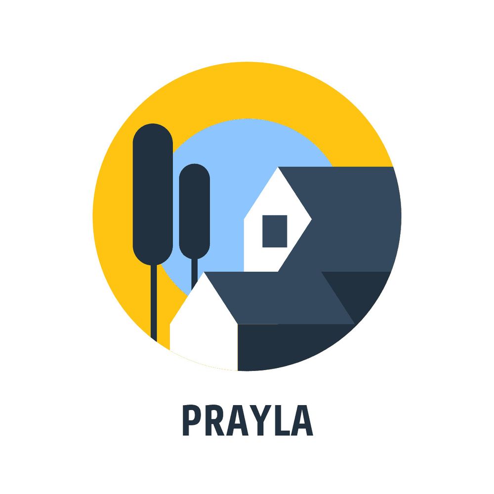 Logo der Firma Prayla aus München auf dem Branchenportal Gartenbau.org