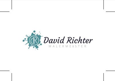 Malermeister David Richter in Brück