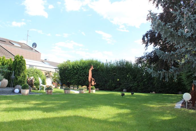 Beispielarbeit von Kreativbau am Garten - veröffentlicht auf Gartenbau.org