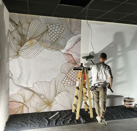 Beispielarbeit von Tausend & Schönreiter OHG - veröffentlicht auf Maler.org