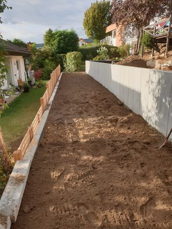 Beispielarbeit von Gartenbau und Gartenpflege Uzar - veröffentlicht auf Gartenbau.org