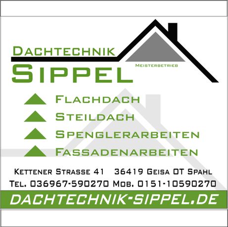 Beispielarbeit von Dachtechnik Sippel Inh. Enrico Sippel - veröffentlicht auf Dachdecker.com