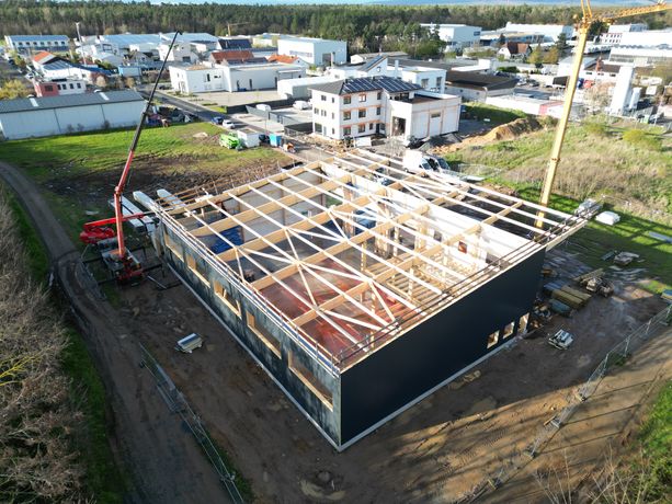 Beispielarbeit von Zimmerei Markus - veröffentlicht auf Dachdecker.com
