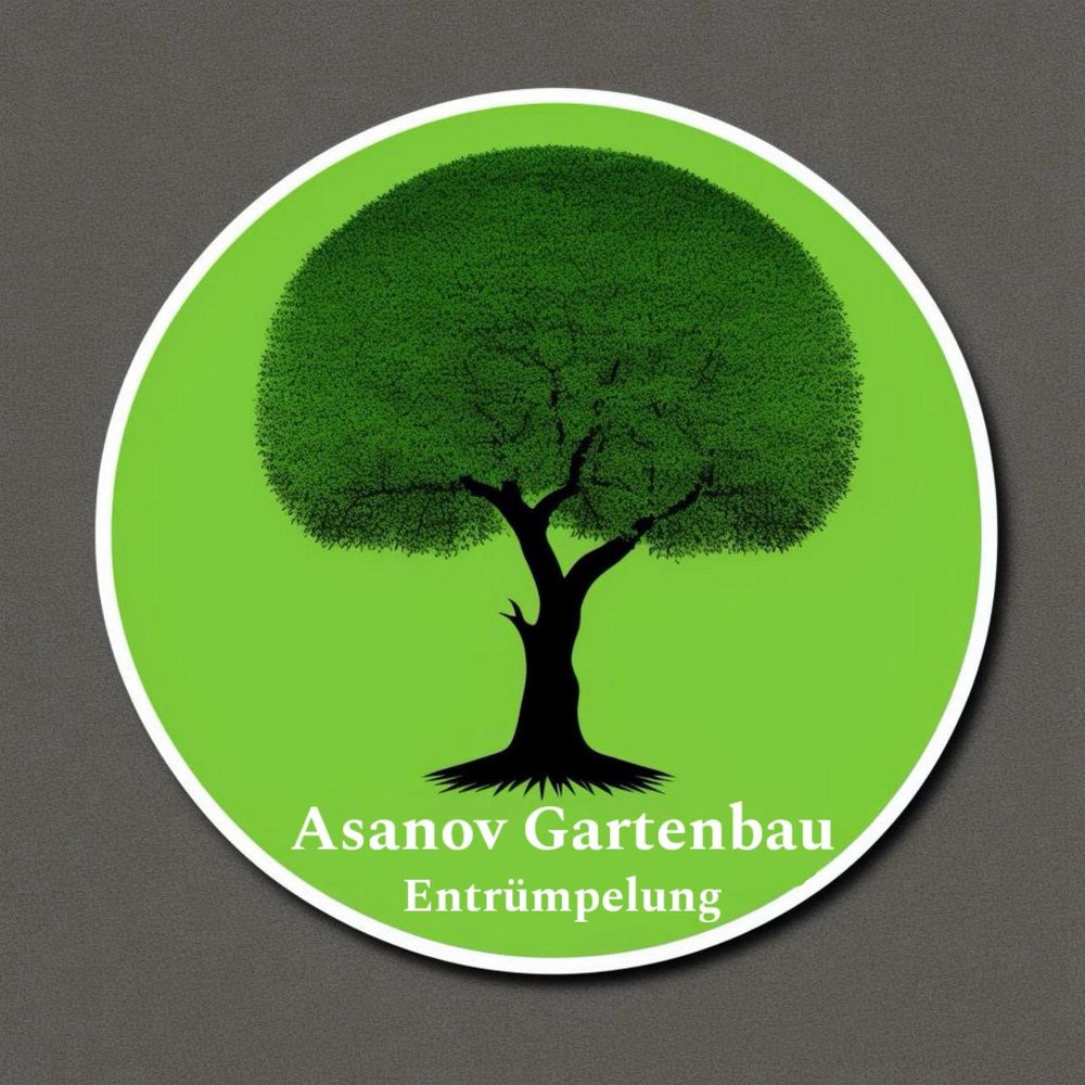 Logo der Firma Asanov-Gartenbau aus Mörlenbach auf dem Branchenportal Gartenbau.org