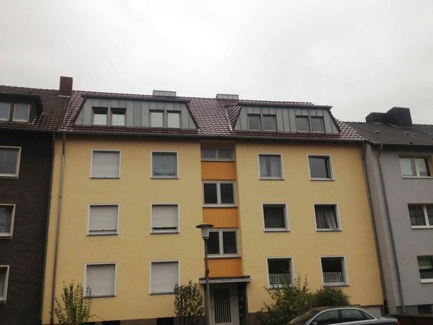 Beispielarbeit von BLS Bedachungsgesellschaft mbH - veröffentlicht auf Dachdecker.com
