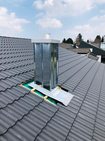 Beispielarbeit von Pröls Dachdeckerei & Bauflaschnerei - veröffentlicht auf Dachdecker.com