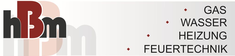 Logo der Firma HBM GmbH aus Berlin auf dem Branchenportal Sanitaer.org