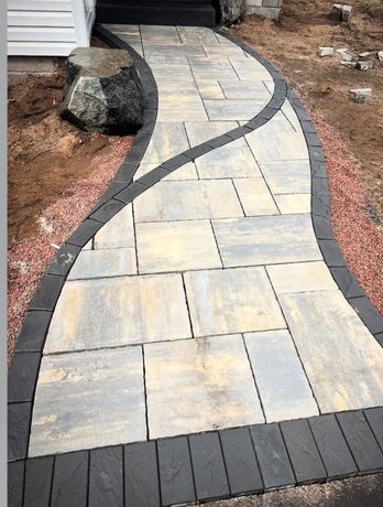 Beispielarbeit von Aron GalaBau - veröffentlicht auf Gartenbau.org