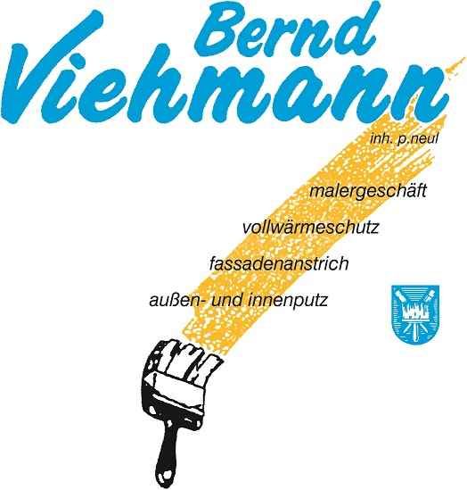 Logo der Firma Viehmann KG aus Schöffengrund auf dem Branchenportal Maler.org