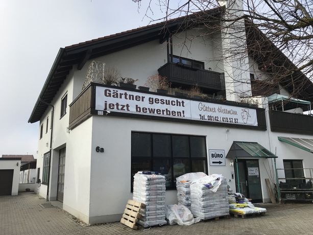 Beispielarbeit von Gärtner Herrmann - veröffentlicht auf Gartenbau.org