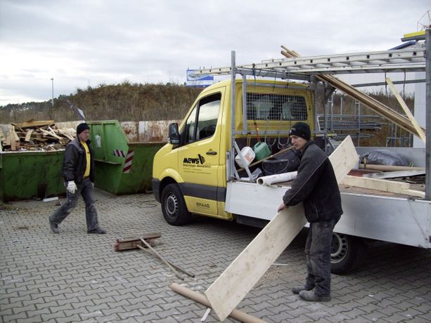 Beispielarbeit von Glock & Mews Bedachungen GmbH - veröffentlicht auf Dachdecker.com