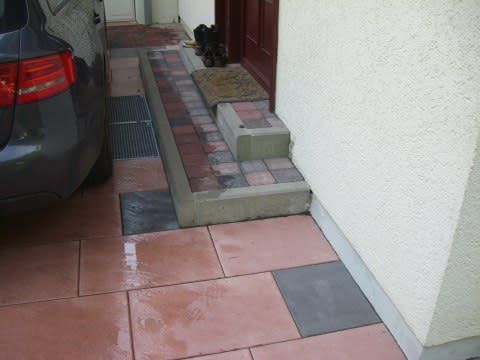 Beispielarbeit von Fliesenfachbetrieb Kosta - veröffentlicht auf Fliesenleger.net