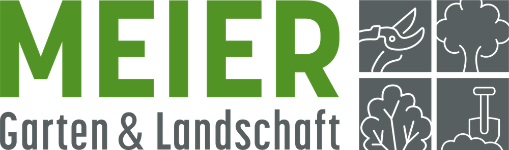 Logo der Firma Meier - Garten & Landschaft aus Dietfurt auf dem Branchenportal Gartenbau.org