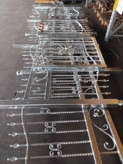 Beispielarbeit von Metallbau Tirc, Baumontage & Schweißarbeiten Tirc - veröffentlicht auf Schlosserei.net