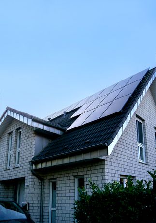 Beispielarbeit von Lippe-Solar GmbH - veröffentlicht auf Elektriker.org