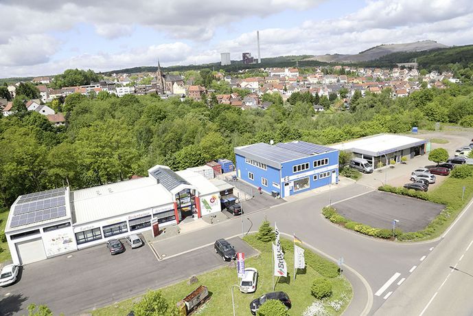 Beispielarbeit von Daniel GmbH - veröffentlicht auf Maler.org